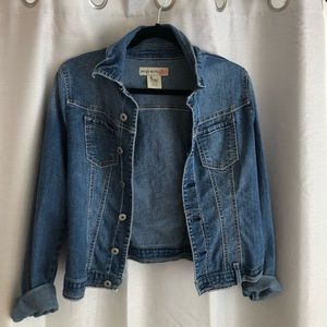 Denim Jean Jacket